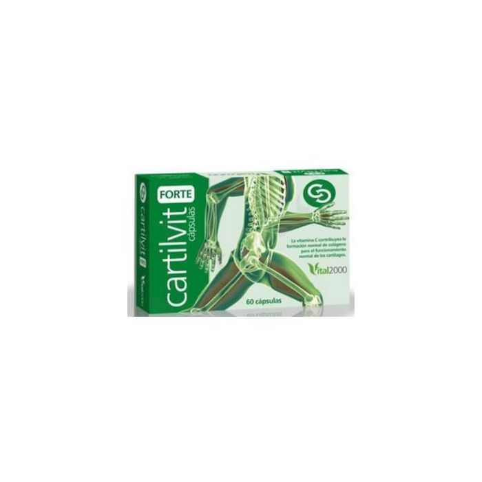 Cartilvit Forte 60Cap.