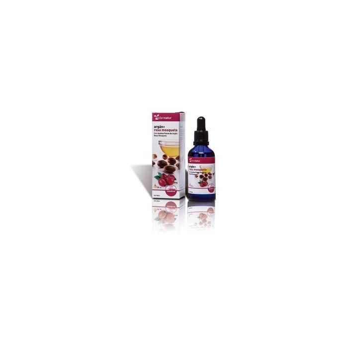 Aceite Rosa Mosqueta + Argan 50Ml. Aceite Rosa Mosqueta + Argan 50Ml.