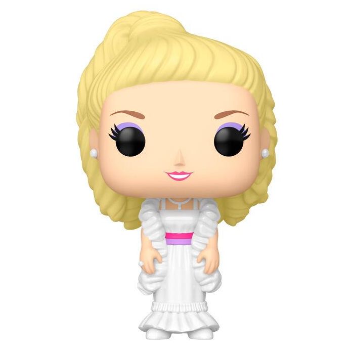 Figura POP Barbie Crystal Barbie 1 Figura POP Barbie Crystal Barbie 1