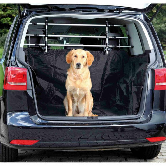 Funda Protectora de Asiento Individual de Coche para Mascotas Trixie 1318 2 Funda Protectora de Asiento Individual de Coche para Mascotas Trixie 1318 2