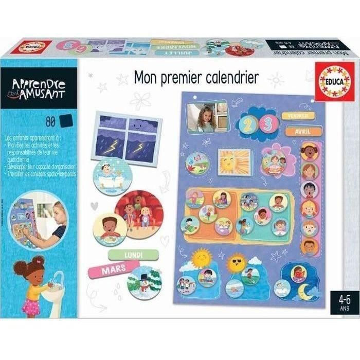 EDUCA - Mi Primer Calendario