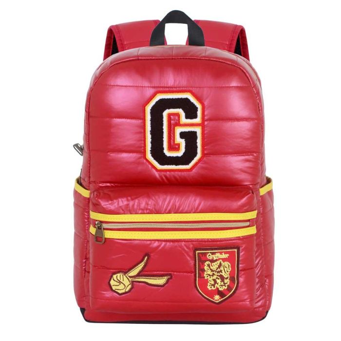 Mochila Padding G Harry Potter Rojo 1 Mochila Padding G Harry Potter Rojo 1