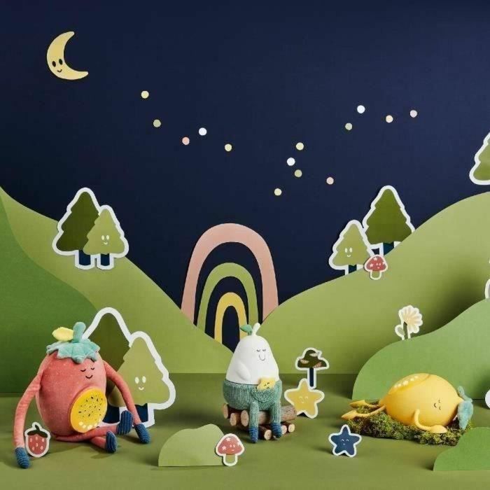 Badabulle BAD3661276184138 Luz nocturna de silicona Bertille Nomad con luz suave 1