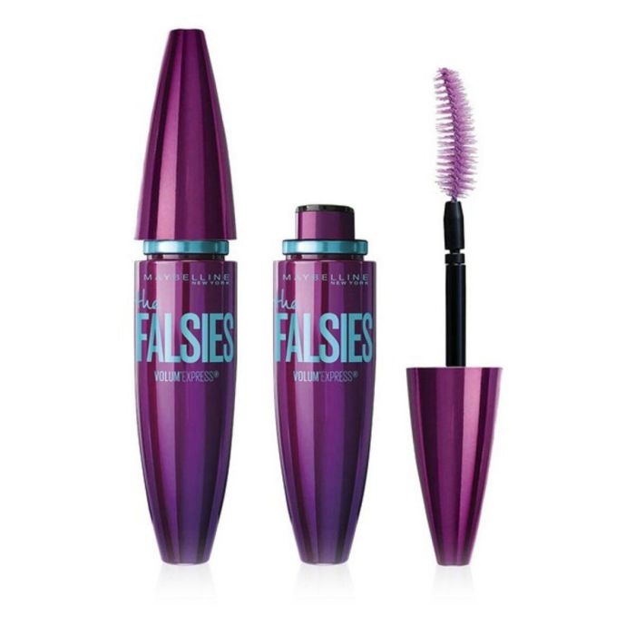 Maybelline THE FALSIES mascara #1-black drama Mascara de pestañas