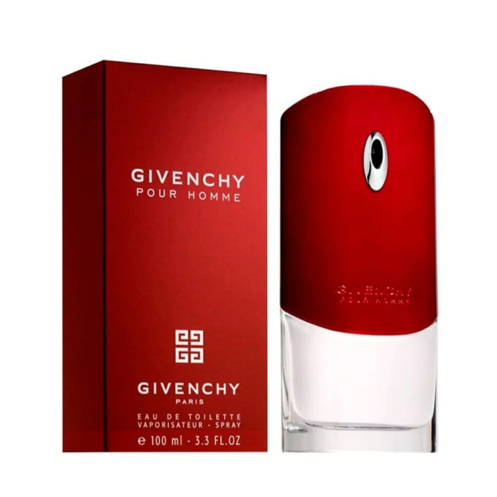 Givenchy Pour Homme 100 Vaporizador Givenchy Pour Homme 100 Vaporizador