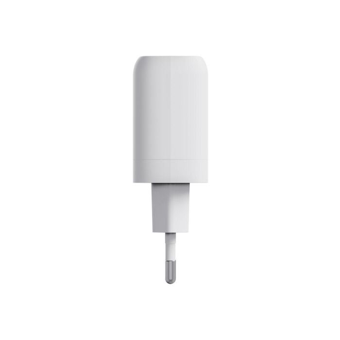 Cargador de Pared Trust 25138 Blanco 4 Cargador de Pared Trust 25138 Blanco 4