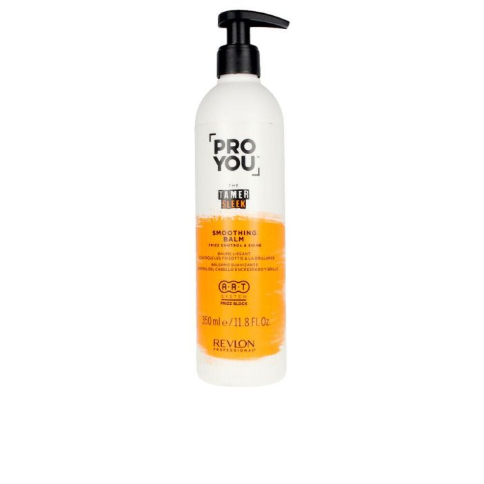 Revlon Pro You The Tamer Sleek Smoothing Bálsamo 350 ml 1 Revlon Pro You The Tamer Sleek Smoothing Bálsamo 350 ml 1