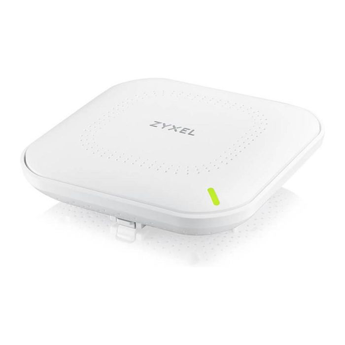 Zyxel NWA90AX Pro Punto de Acceso Inalámbrico Wi-Fi 6 AX3000 Dual Band 2400 Mbit/s 1 Zyxel NWA90AX Pro Punto de Acceso Inalámbrico Wi-Fi 6 AX3000 Dual Band 2400 Mbit/s 1
