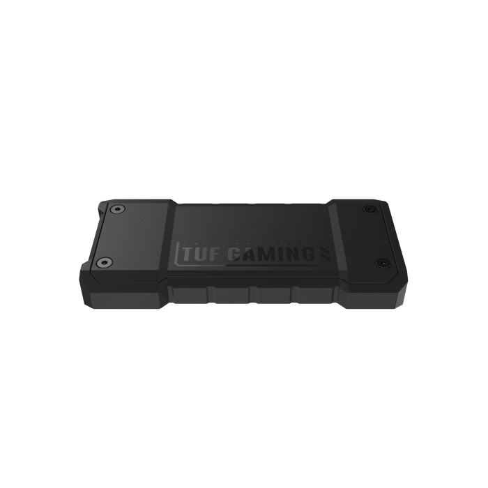 ASUS TUF Gaming AS1000 PLUS SSD Externo 1 TB USB-C 3.2 Gen 2x2 20Gbps IP68 Negro 90DD02W0-M09000 8
