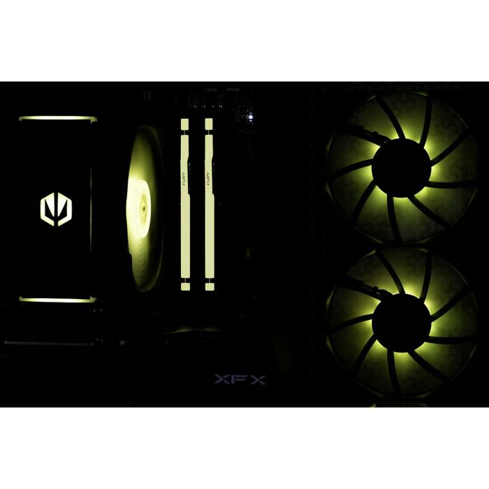 PC de Sobremesa Actina KOMACNGIP0212 AMD RYZEN™ 5 7500F 32 GB RAM 1 TB SSD AMD Radeon RX 7700 xt 9 PC de Sobremesa Actina KOMACNGIP0212 AMD RYZEN™ 5 7500F 32 GB RAM 1 TB SSD AMD Radeon RX 7700 xt 9