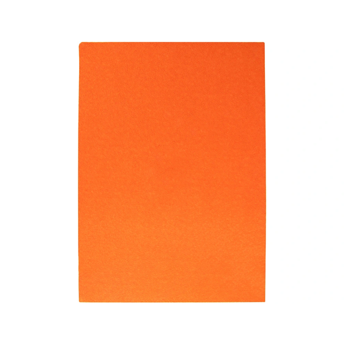 Liderpapel Goma Eva 50x70cm Textura Toalla Naranja 2mm Espesor 60g/m2 1