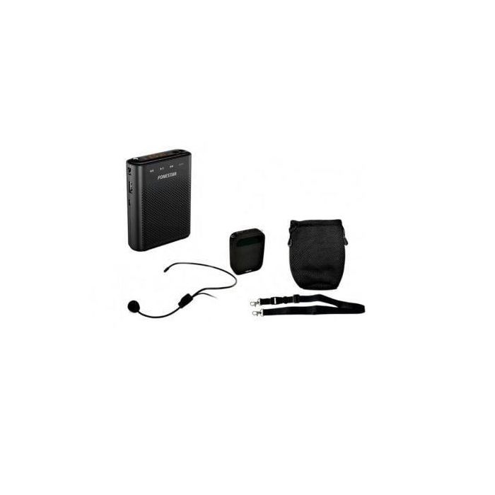 Altavoz Amplificador Fonestar ALTA-VOZ-30/ 30W/ 1.0 2 Altavoz Amplificador Fonestar ALTA-VOZ-30/ 30W/ 1.0 2