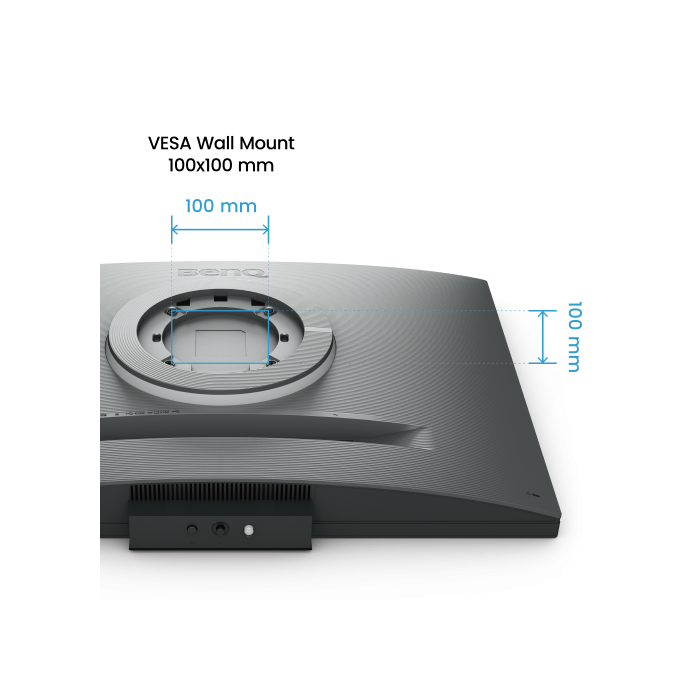 BenQ 9H.LM2LJ.TBE Pantalla para PC 28.2" 4K Ultra HD Negro