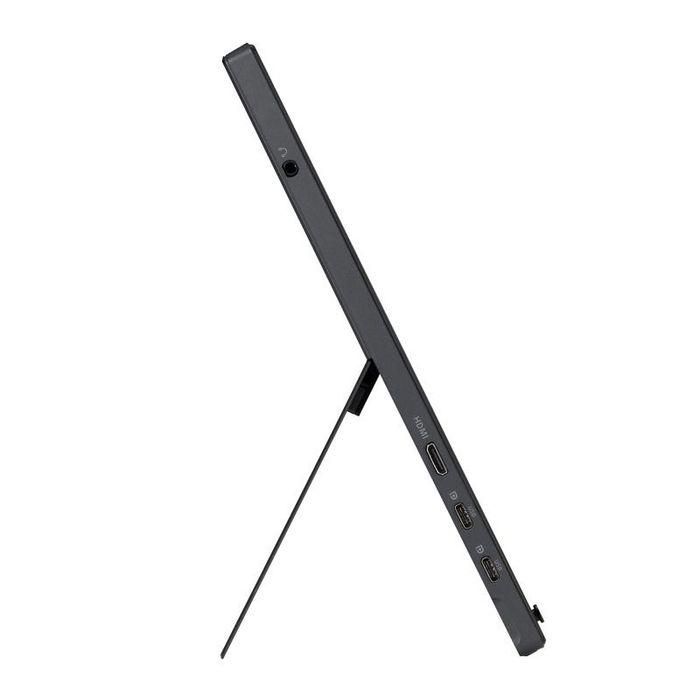 Asus ZenScreen MB16AHG portable monitor — 15.6-inch FHD (1920 x 1080), IPS, 144Hz, USB-C, Mini-HDMI, Freesync Premium™, Ergo kickstand, Tripod socket, Flicker Free, Low Blue Light 5 Asus ZenScreen MB16AHG portable monitor — 15.6-inch FHD (1920 x 1080), IPS, 144Hz, USB-C, Mini-HDMI, Freesync Premium™, Ergo kickstand, Tripod socket, Flicker Free, Low Blue Light 5