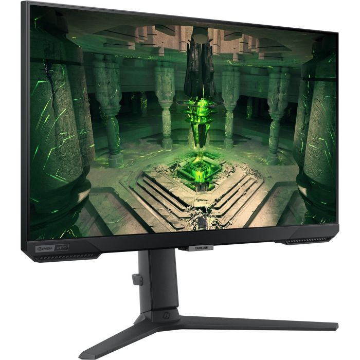 Samsung S25BG400EU Odyssey G4 - Monitor Gaming 25" FHD IPS 1ms 240Hz FreeSync Premium/G-SYNC Compatible Negro 15 Samsung S25BG400EU Odyssey G4 - Monitor Gaming 25" FHD IPS 1ms 240Hz FreeSync Premium/G-SYNC Compatible Negro 15