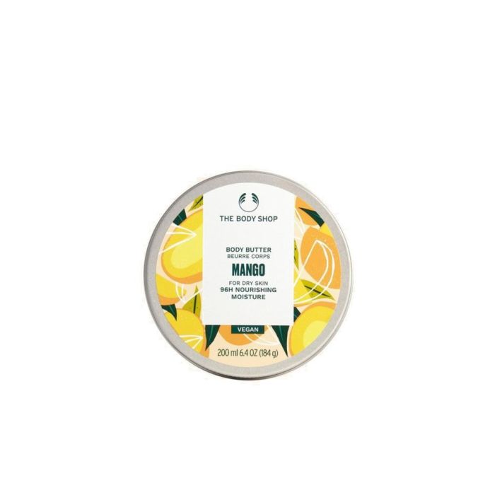 The Body Shop Body Butter Mango 200ml