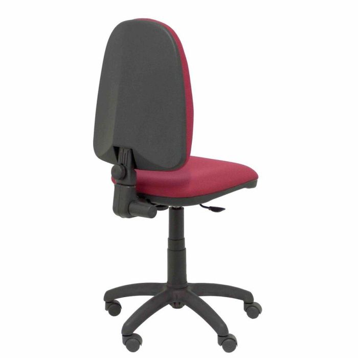 Silla de Oficina Ayna bali Piqueras y Crespo 04CP Rojo Granate 1 Silla de Oficina Ayna bali Piqueras y Crespo 04CP Rojo Granate 1
