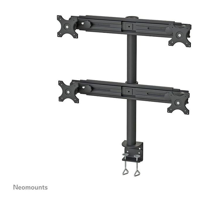 Soporte TV Neomounts FPMA-D700D4 10-30" 8 kg 30" Soporte TV Neomounts FPMA-D700D4 10-30" 8 kg 30"