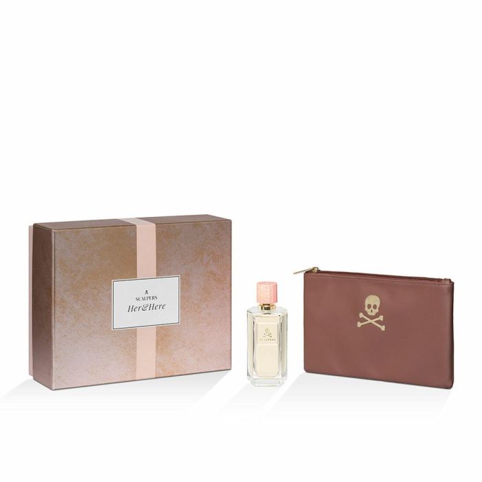 Scalpers Her & Here Estuche 2 Pz