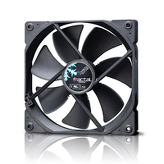 Ventilador de Caja Fractal Design FD-FAN-DYN-GP14-BK 6 Ventilador de Caja Fractal Design FD-FAN-DYN-GP14-BK 6