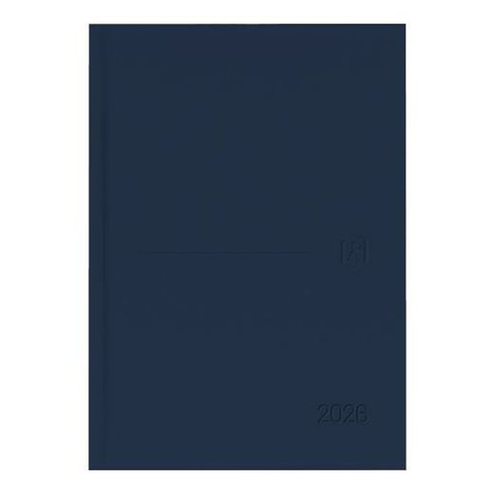 Agenda Oxford MINIMAL Azul A5 21 x 14,8 cm 2026 (5 Unidades) 0 Agenda Oxford MINIMAL Azul A5 21 x 14,8 cm 2026 (5 Unidades) 0
