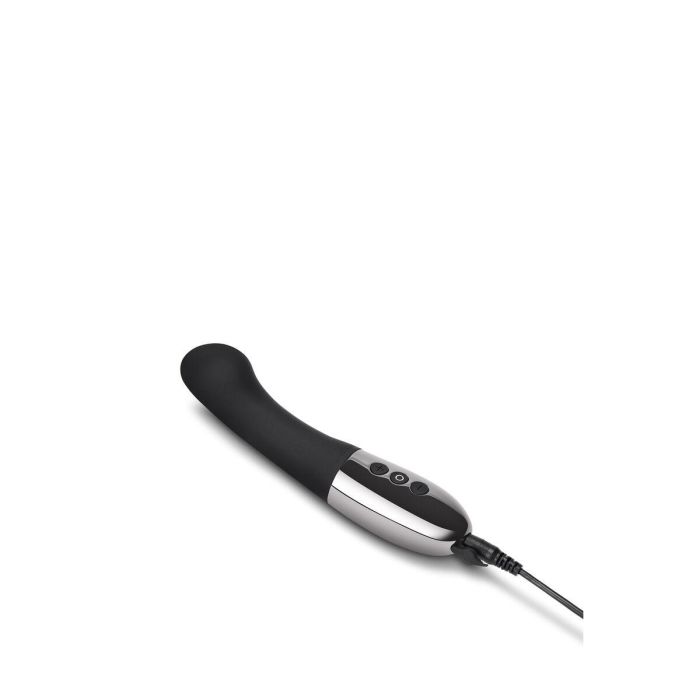 Vibrador Punto G Le Wand Negro 6 Vibrador Punto G Le Wand Negro 6
