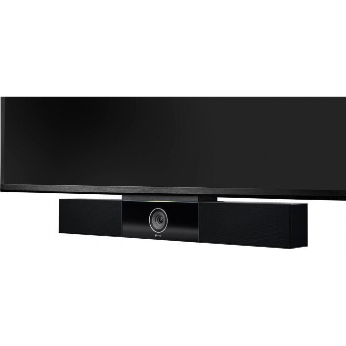 HP Poly Studio USB - Soporte de montaje en pared negro