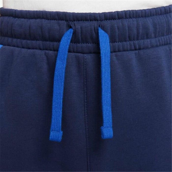 Pantalón de Chándal para Niños Nike Sportswear  Azul 1 Pantalón de Chándal para Niños Nike Sportswear  Azul 1