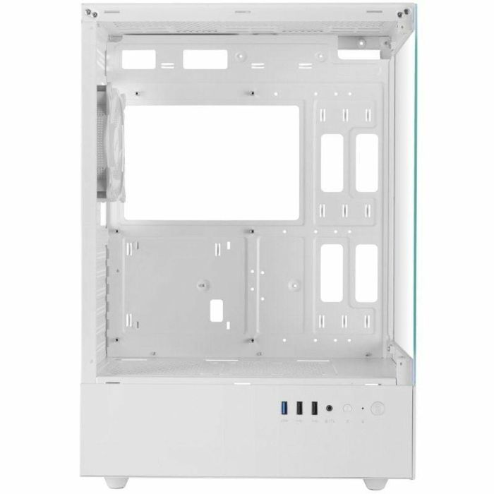 Caja Semitorre ATX Mars Gaming MCXOW Blanco 2 Caja Semitorre ATX Mars Gaming MCXOW Blanco 2