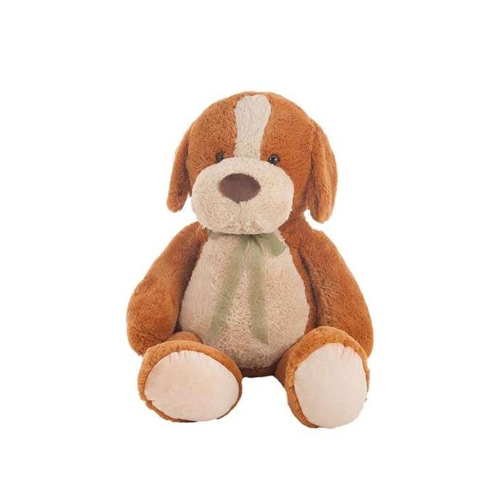 Peluche perro marron jal 140 cm