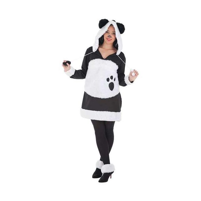 Disfraz Adulto  Panda Mimosa T-L Talla L - Modelos surtidos 1