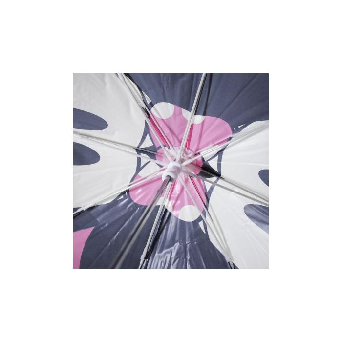 Paraguas Minnie Mouse Rosa (Ø 78 cm) 2