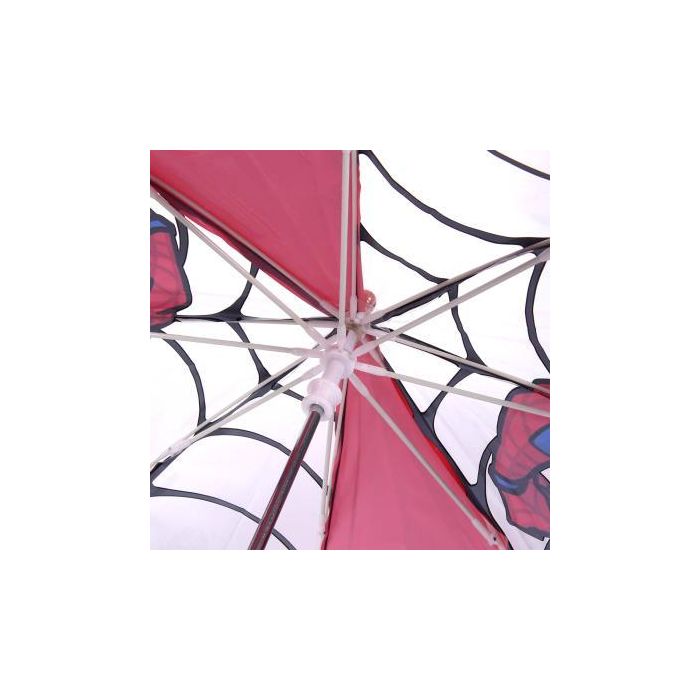 Paraguas Spiderman 45 cm Rojo 2