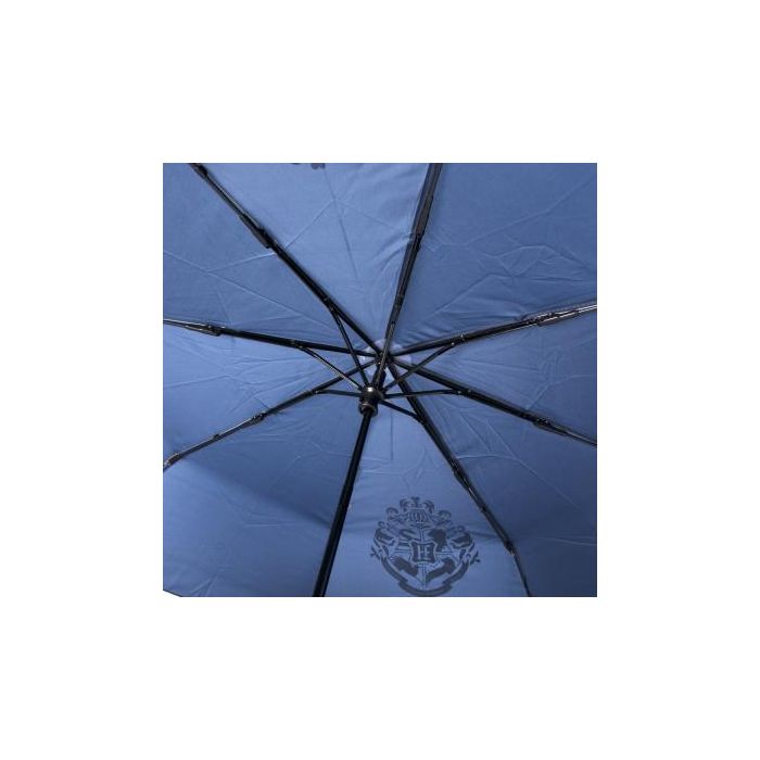 Paraguas Plegable Harry Potter Azul (Ø 97 cm) 2