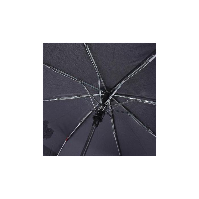 Paraguas Plegable Harry Potter 97 cm Negro 2