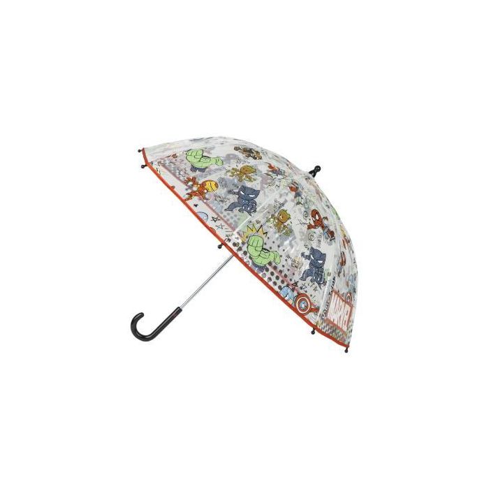 Paraguas Marvel Multicolor PoE 45 cm