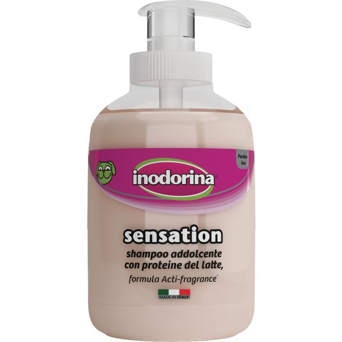 Inodorina Shampoo Sensation Suave 300 mL