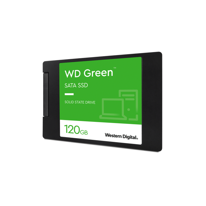Western Digital Green WDS240G3G0A unidad de estado sólido 2.5" 240 GB Serial ATA III 1
