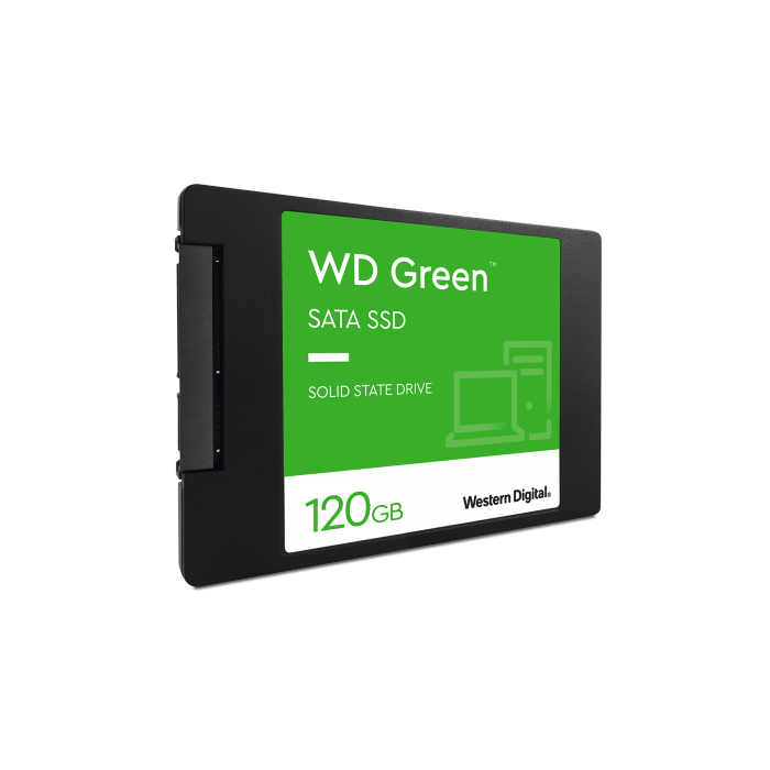 Western Digital Green WDS240G3G0A unidad de estado sólido 2.5" 240 GB Serial ATA III 2