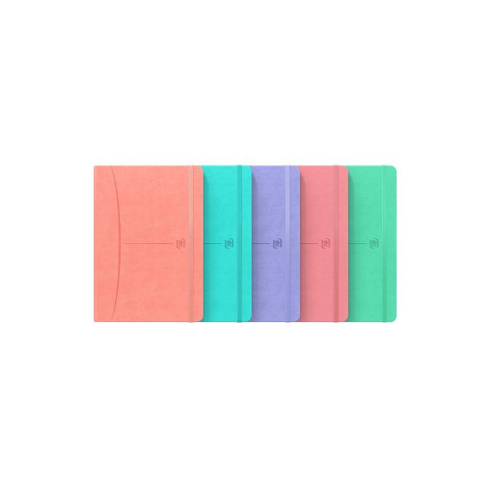 Cuaderno Signature A5 Tapa Extradura 80H Liso Colores Surtidos Pastel Oxford 400163616 0 Cuaderno Signature A5 Tapa Extradura 80H Liso Colores Surtidos Pastel Oxford 400163616 0