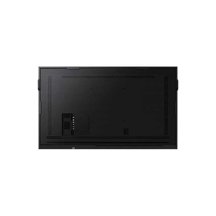 Samsung WM75B pizarra y accesorios interactivos 190,5 cm (75") 3840 x 2160 Pixeles Pantalla táctil Gris USB / Bluetooth 1