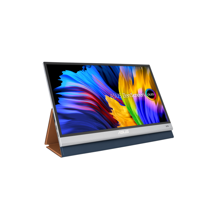 ASUS ZenScreen MQ13AH 33,8 cm (13.3") 1920 x 1080 Pixeles Full HD OLED Negro 3
