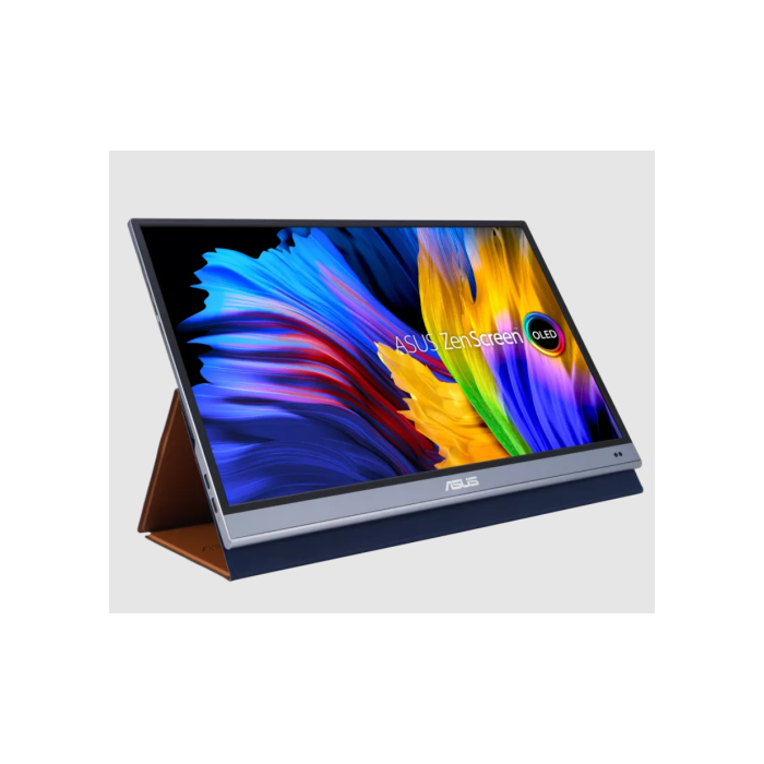 ASUS ZenScreen OLED MQ16AH 39,6 cm (15.6") 1920 x 1080 Pixeles Full HD Gris 1