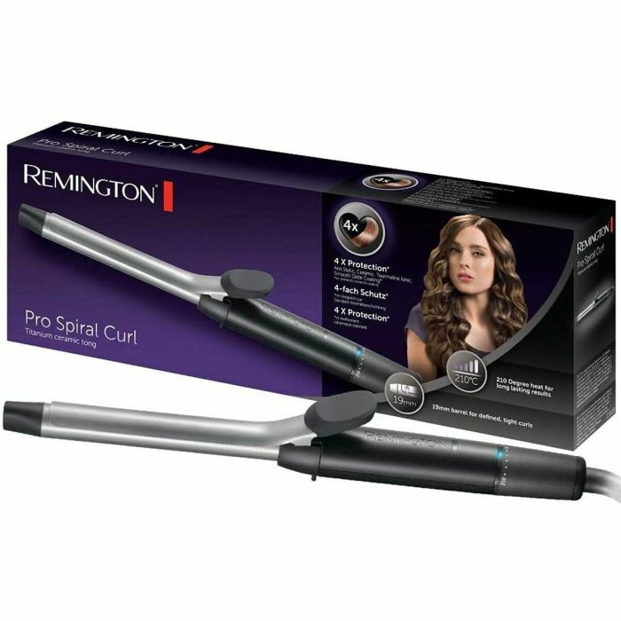 Rizador de Pelo Remington 0 Rizador de Pelo Remington 0