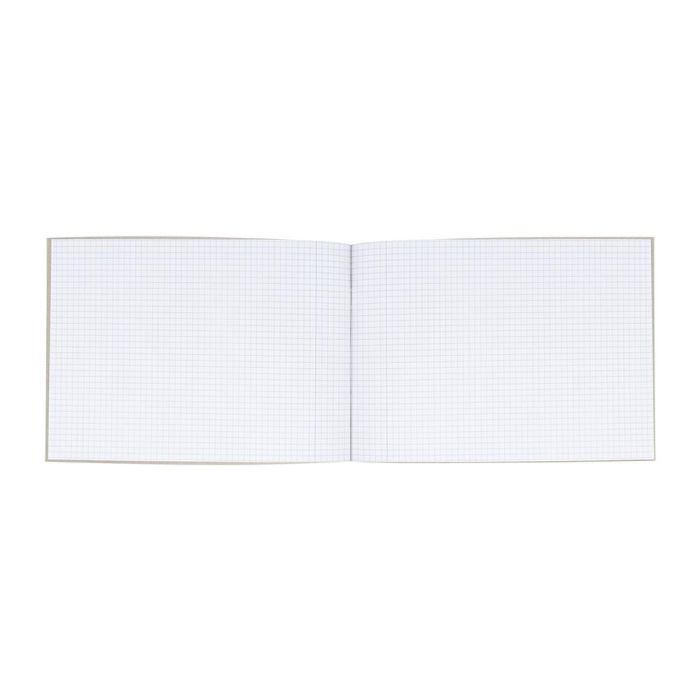 Libreta Liderpapel Smart A5 Apaisado 32H 60 gr-M2 Cuadro 4 mmcon Margen 1