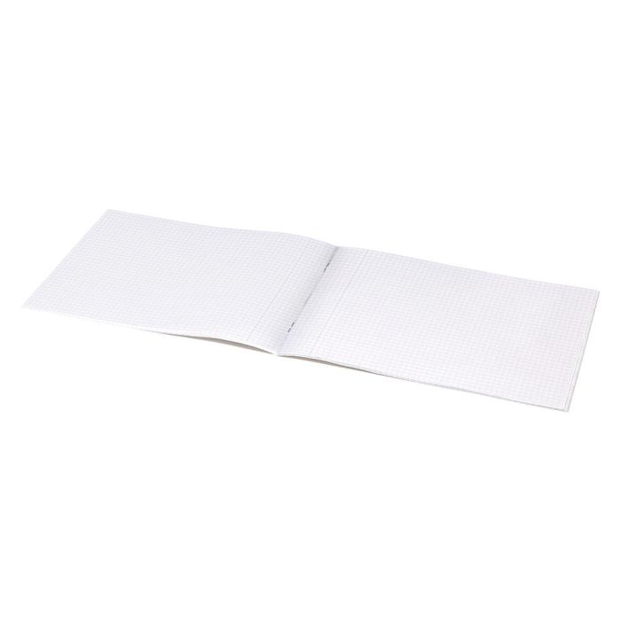 Libreta Liderpapel Smart A5 Apaisado 32H 60 gr-M2 Cuadro 4 mmcon Margen 2