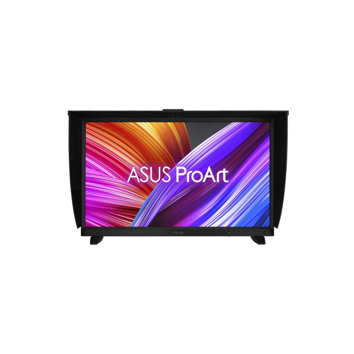 ASUS ProArt OLED PA32DC 80 cm (31.5") 3840 x 2160 Pixeles 4K Ultra HD Negro 4