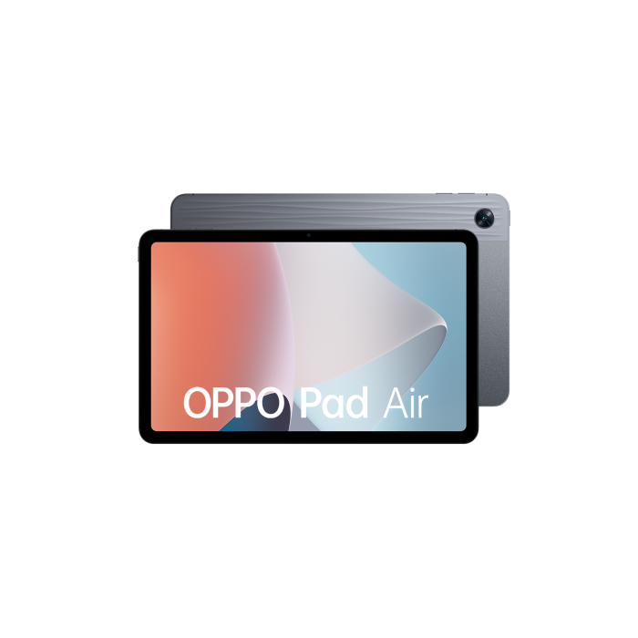 Tablet Oppo Pad Air Qualcomm Snapdragon 680 4 GB RAM 64 GB Gris