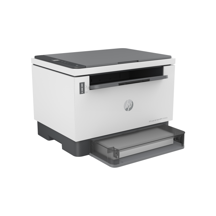 HP LaserJet Impresora multifunción Tank 2604dw, Blanco y negro, Impresora para Empresas, Conexión inalámbrica; Impresión a doble cara; Escanear a correo electrónico; Escanear a PDF 4
