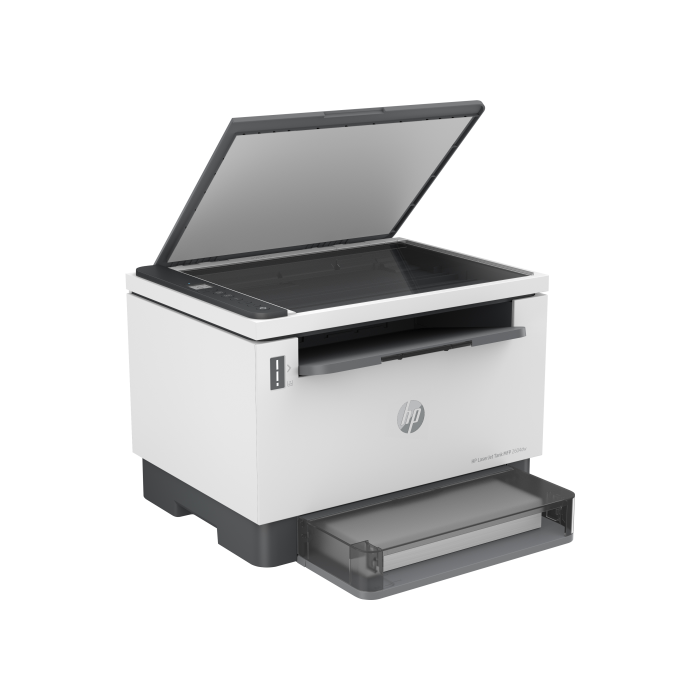 HP LaserJet Impresora multifunción Tank 2604dw, Blanco y negro, Impresora para Empresas, Conexión inalámbrica; Impresión a doble cara; Escanear a correo electrónico; Escanear a PDF 6